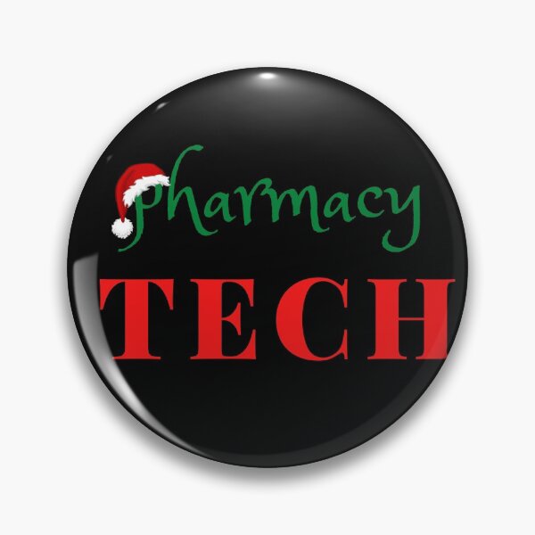 Item preview, pharmacy technician christmas designed and sold by Hey-Nice-Shirt.