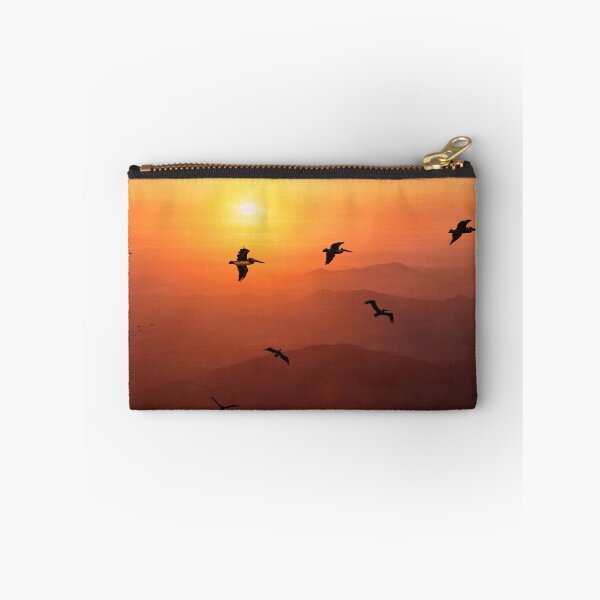 Item preview, Pelican Migration designed and sold by Chris Lord's Pixielated Pixels.