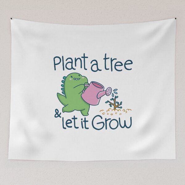 Item preview, Cute dinosaur | Garden | Gardening designed and sold by DerSenat.
