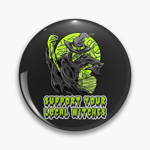 Item preview, Support Your Local Witches designed and sold by LKDesigns24.