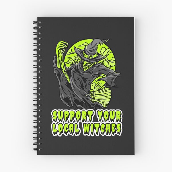 Item preview, Support Your Local Witches designed and sold by LKDesigns24.