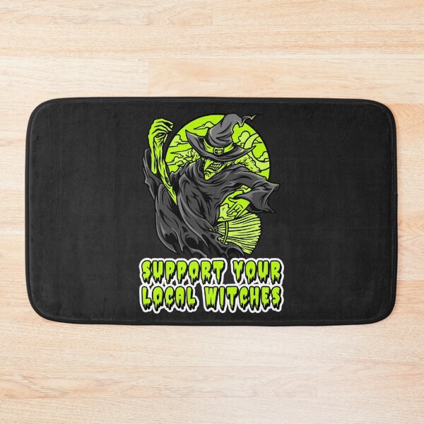 Item preview, Support Your Local Witches designed and sold by LKDesigns24.