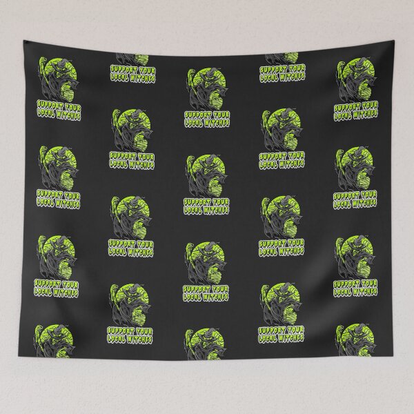 Item preview, Support Your Local Witches designed and sold by LKDesigns24.