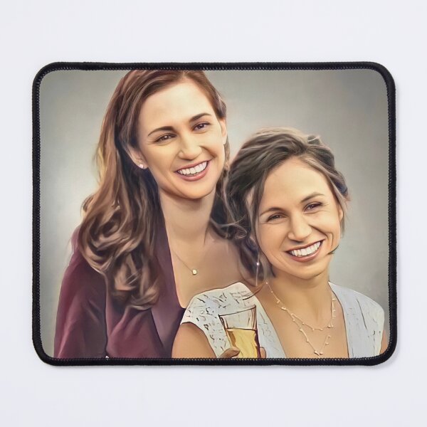 Item preview, Wayhaught Wedding Portrait designed and sold by ThePrideDiaries.