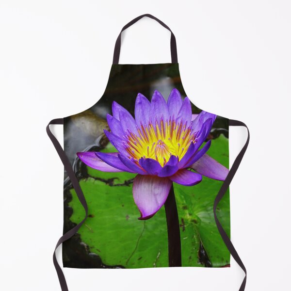 Item preview, Water Lillies & Lotuses #09 designed and sold by Jeffrey Mask.
