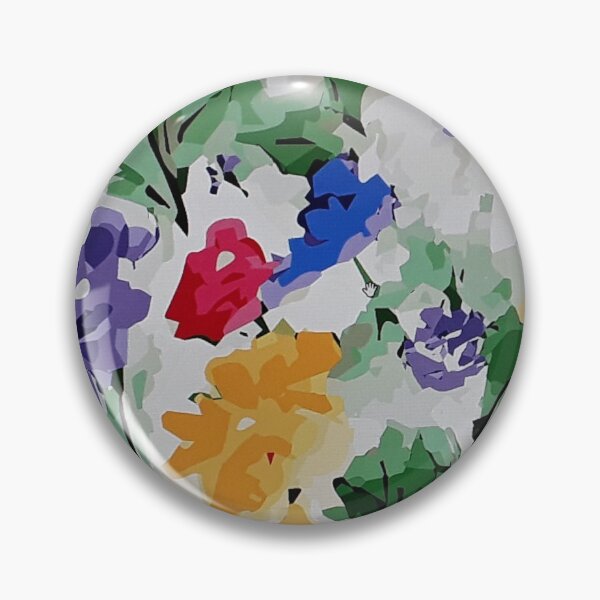 Item preview, Picking Through the Blooms designed and sold by DellBelewArt.