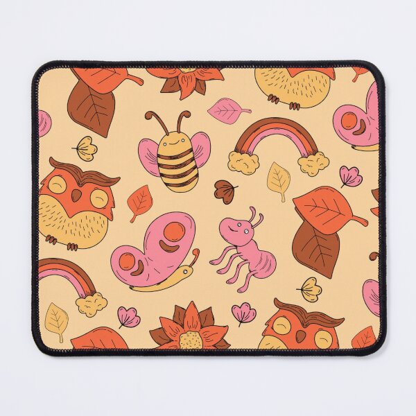 Item preview, Cute animals, fall, autumn patterns designed and sold by DerSenat.