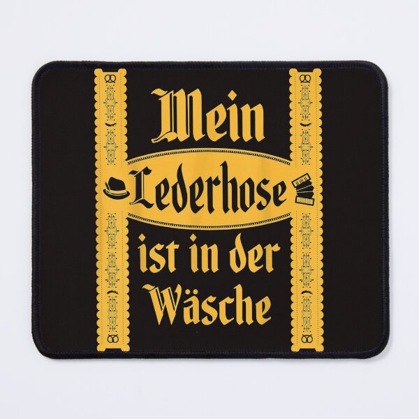 Item preview, My Lederhosen Is In The Wash Funny Oktoberfest Costume . designed and sold by HaydenLee162397.