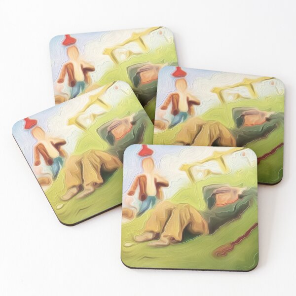 Item preview, Golfers Rest designed and sold by Focal-Art.