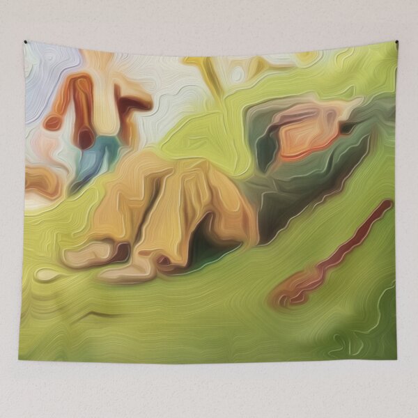 Item preview, Golfers Rest designed and sold by Focal-Art.