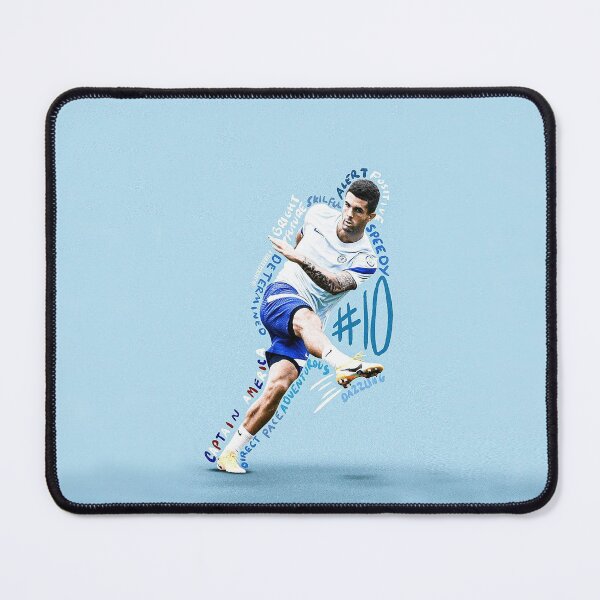 Item preview, Christian pulisic 5 designed and sold by 0point68.