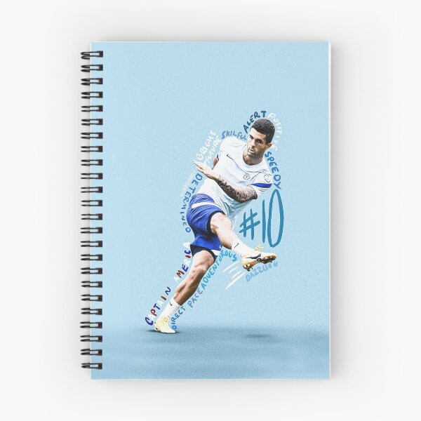 Item preview, Christian pulisic 5 designed and sold by 0point68.