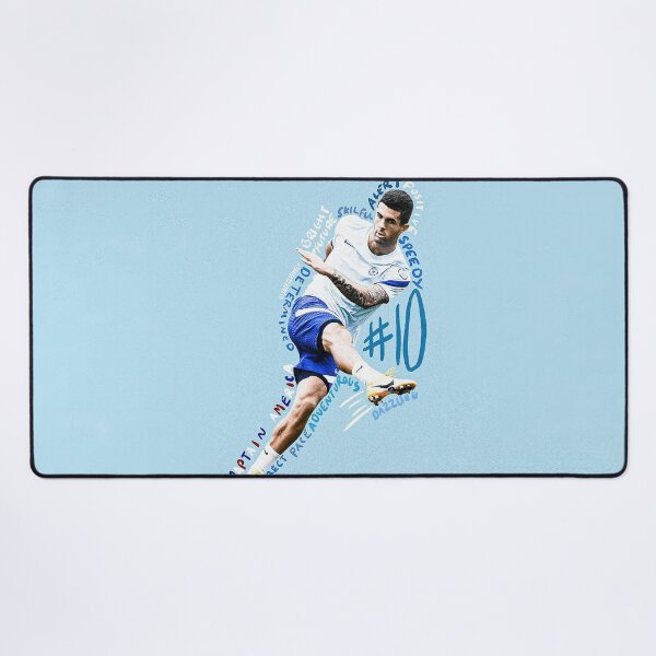 Item preview, Christian pulisic 5 designed and sold by 0point68.