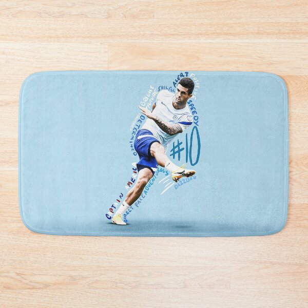Item preview, Christian pulisic 5 designed and sold by 0point68.