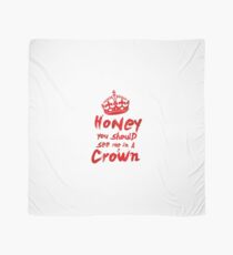 Moriarty Quote Scarf