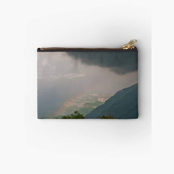 Item preview, Rainbow over Val D'Isere designed and sold by Michael Brewer.