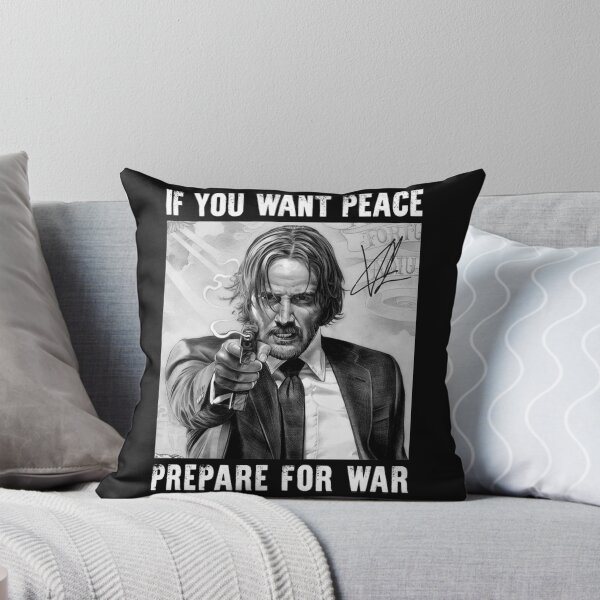 Item preview, John wick the movies designed and sold by cartwrightshops.