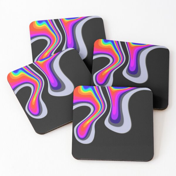 Item preview, Rainbow Lava designed and sold by sdjames.