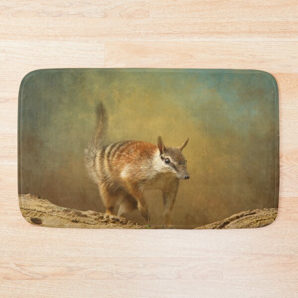 Item preview, Numbat on Branch One designed and sold by Elisabeth Lucas.