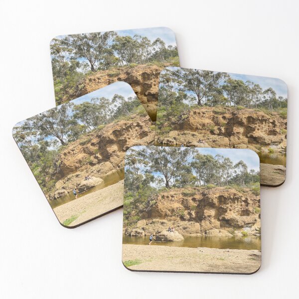 Item preview, Lerderderg Gorge  designed and sold by Margaret Watkins.