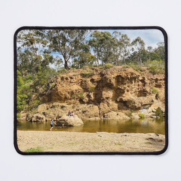 Item preview, Lerderderg Gorge  designed and sold by Margaret Watkins.