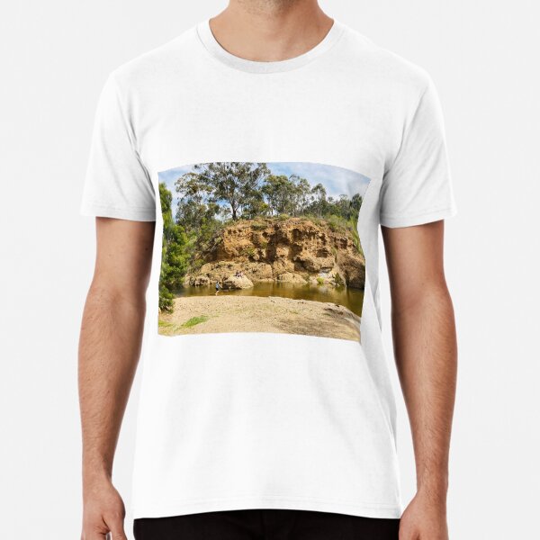 Lerderderg Gorge Premium T-Shirt