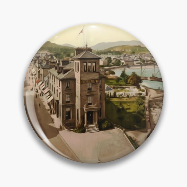 Item preview, East Bay Dunoon designed and sold by Focal-Art.