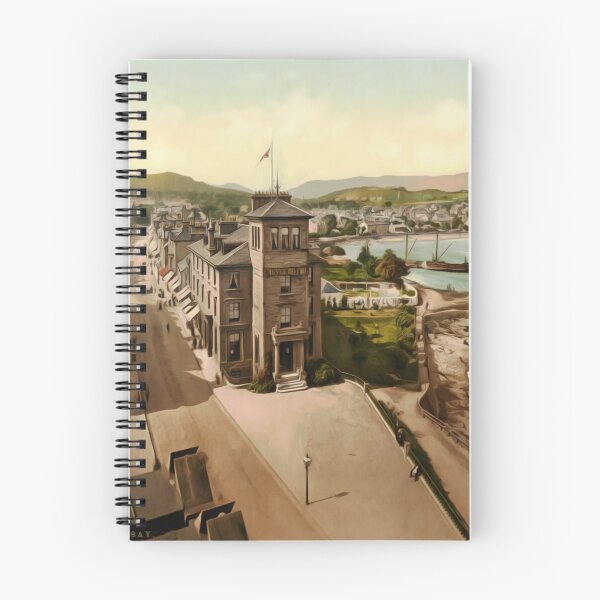 Item preview, East Bay Dunoon designed and sold by Focal-Art.