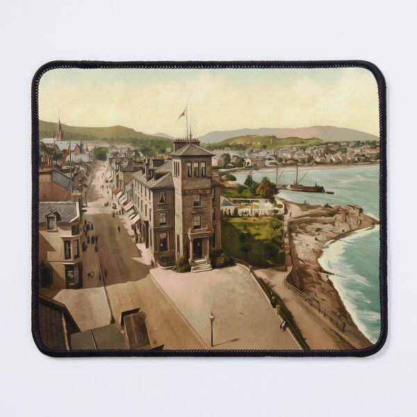 Item preview, East Bay Dunoon designed and sold by Focal-Art.
