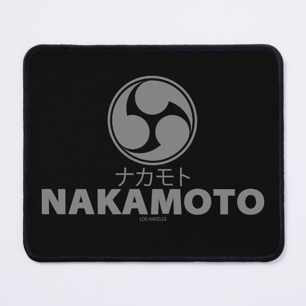 Item preview, Nakamoto designed and sold by chazy73.