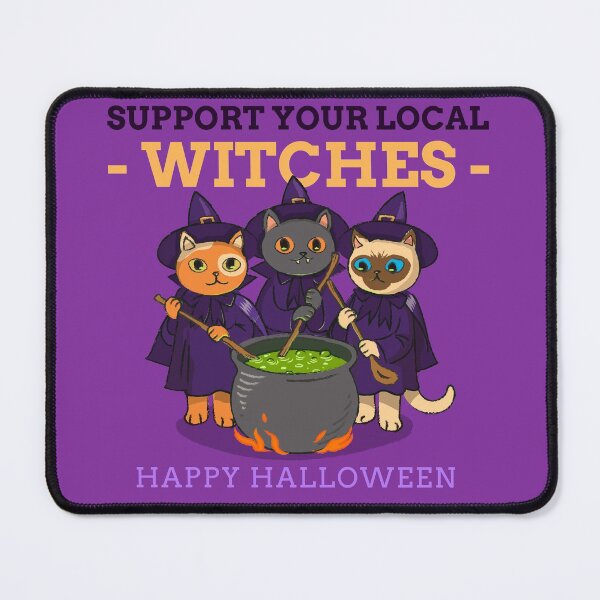 Item preview, Support Your Local Witches designed and sold by LKDesigns24.