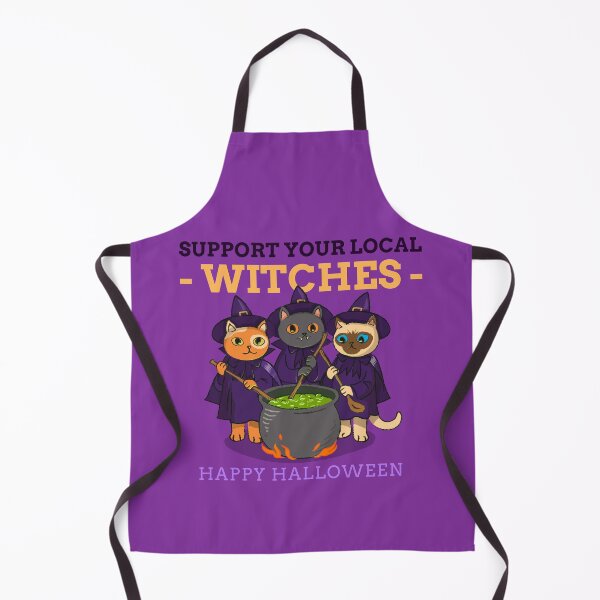 Item preview, Support Your Local Witches designed and sold by LKDesigns24.