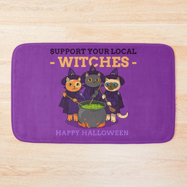 Item preview, Support Your Local Witches designed and sold by LKDesigns24.