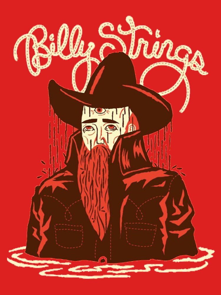 Billy Strings Classic T-Shirt