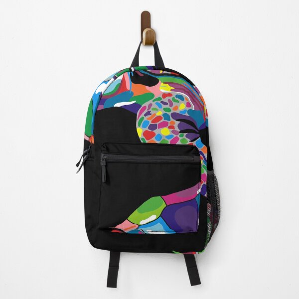 Item preview, Colorful Color Blocked Turtle designed and sold by SharniArt.