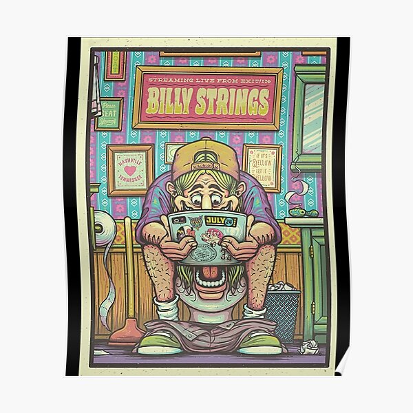 strings show 2020 Poster