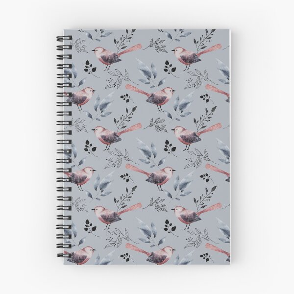 Item preview, Pink Boho watercolor birds, Pastel floral art paint texture design, Abstract art. iPhone and Samsung Galaxy case cover designed and sold by RoManSmArt.