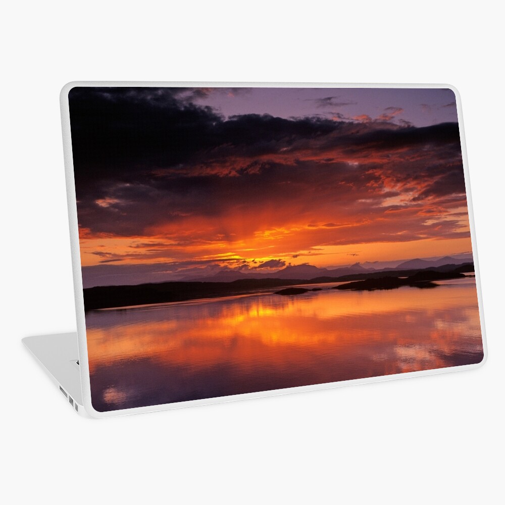 Item preview, Laptop Skin designed and sold by sjbowen.