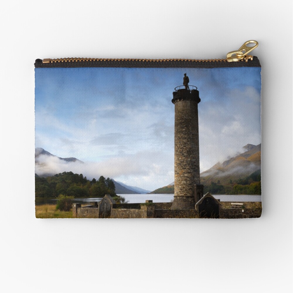 Item preview, Zipper Pouch designed and sold by sjbowen.