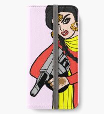 Angry Punjaban iPhone Wallet/Case/Skin