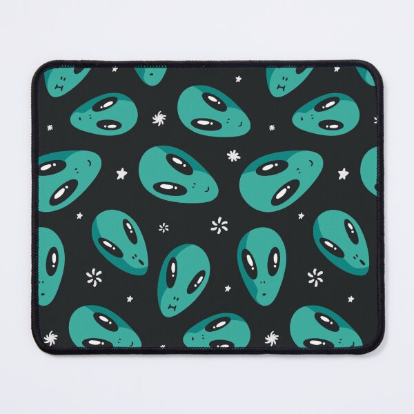 Item preview, Alien, alien head, alien pattern designed and sold by DerSenat.
