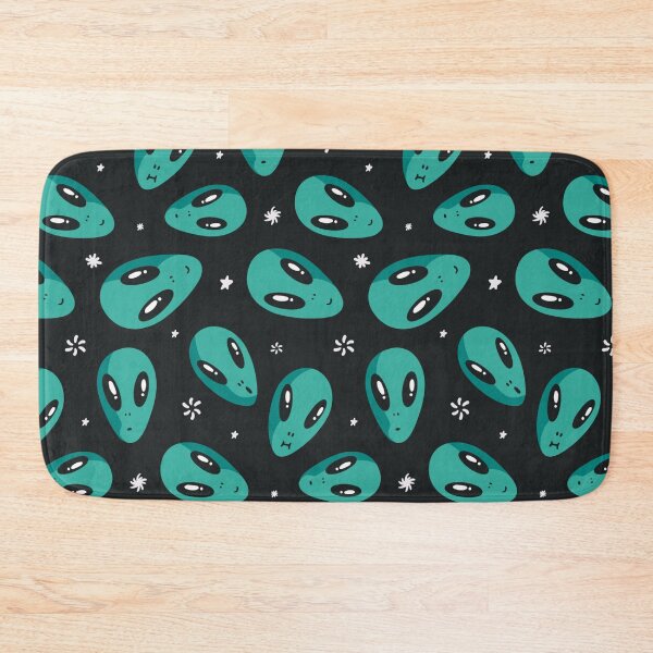 Item preview, Alien, alien head, alien pattern designed and sold by DerSenat.