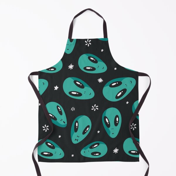 Item preview, Alien, alien head, alien pattern designed and sold by DerSenat.
