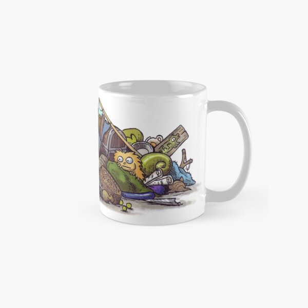 Flaber Nest Mug Classic Mug