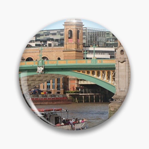 Item preview, Southwark Bridge, London, England designed and sold by FranWest.