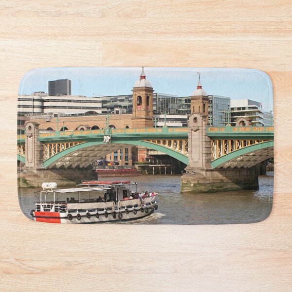 Item preview, Southwark Bridge, London, England designed and sold by FranWest.