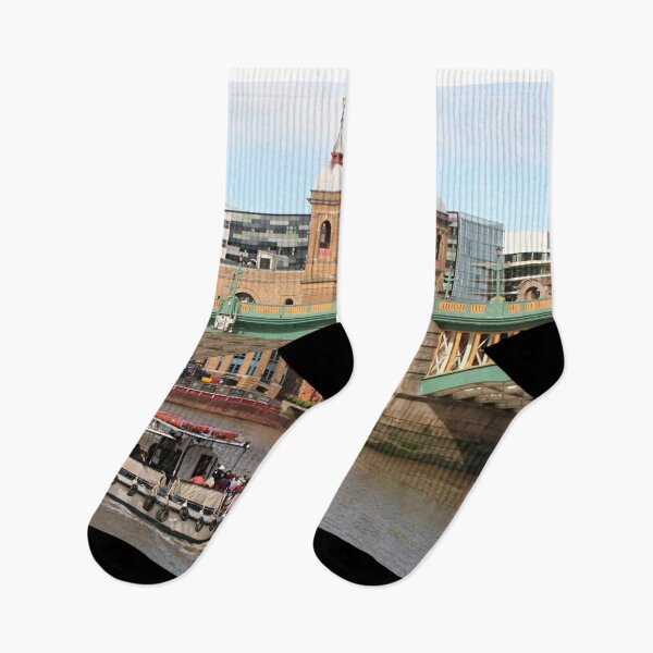 Item preview, Southwark Bridge, London, England designed and sold by FranWest.