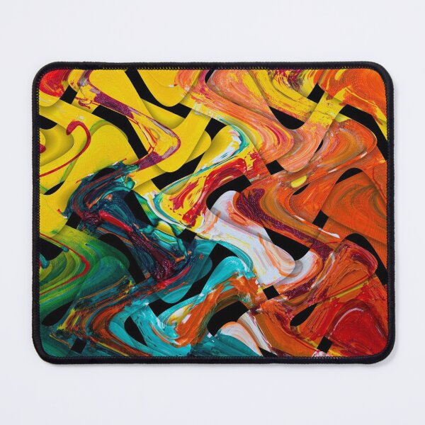 Item preview, Swirly Weave designed and sold by Focal-Art.