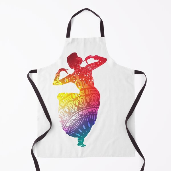 Item preview, Bharatanatyam Classical Indian Dancer Coloured designed and sold by Karthick Saravanan.