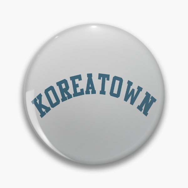 Item preview, KOREATOWN LOS ANGELES HOODIE designed and sold by aydapadi.